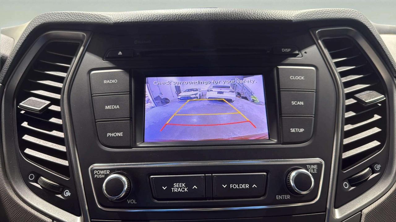 2018 Hyundai Santa Fe SPORT| CLEAN CARFAX| HTD SEAT| FWD| BLUETOOTH Photo