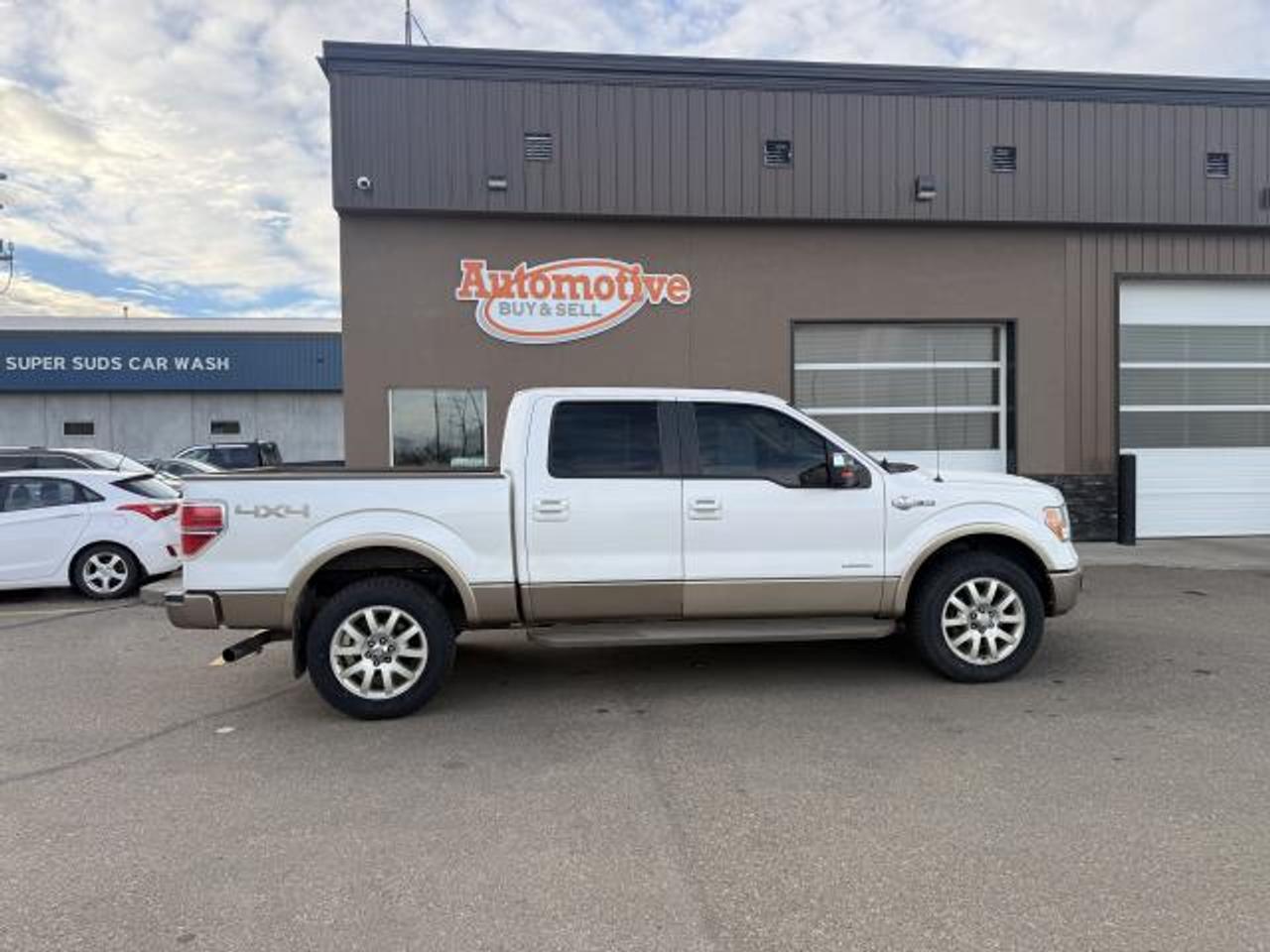 2012 Ford F-150