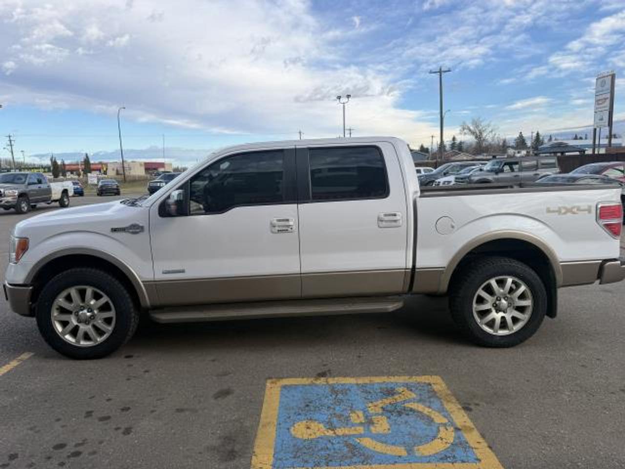 2012 Ford F-150