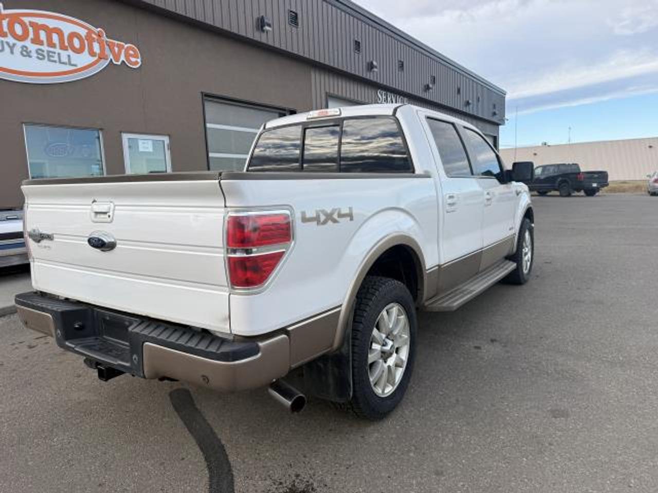 2012 Ford F-150