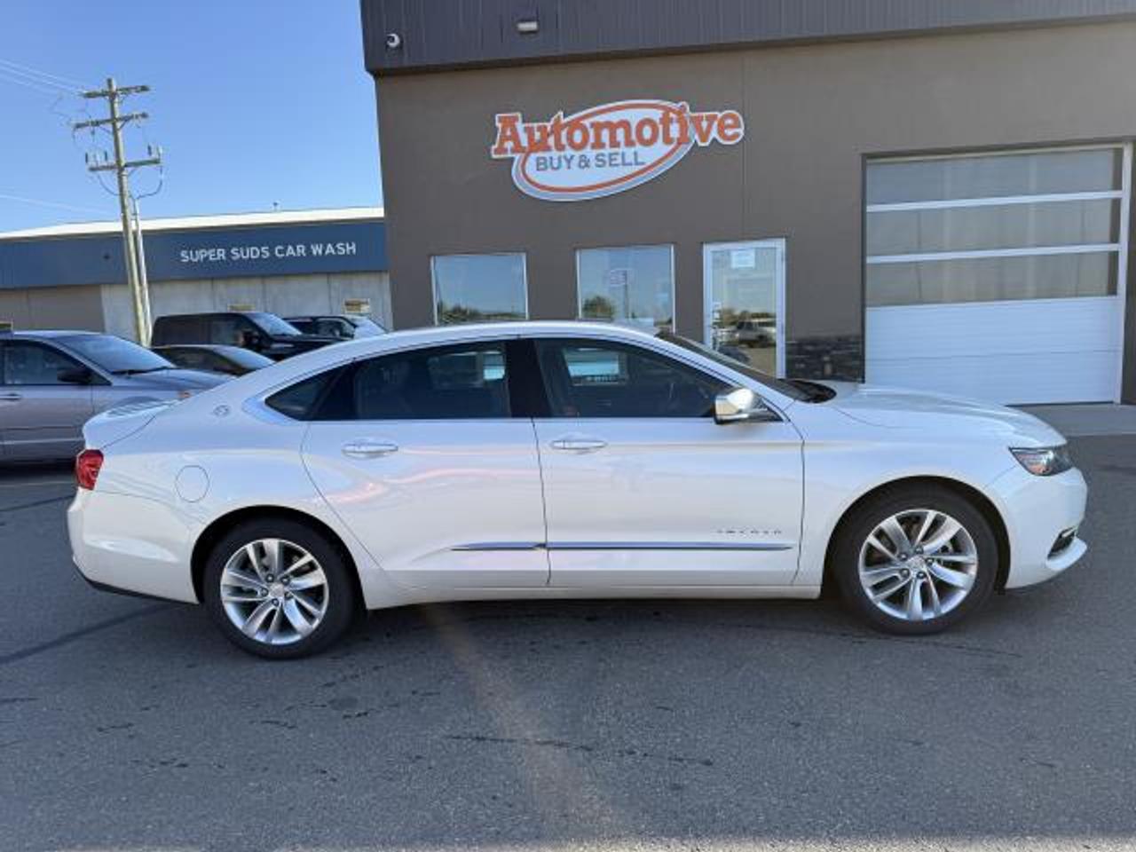2014 Chevrolet Impala 2LZ - Photo #1