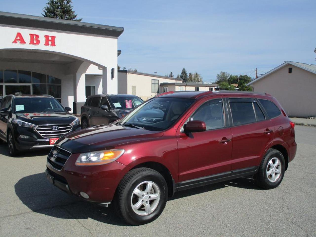 2008 Hyundai Santa Fe GL AWD Photo