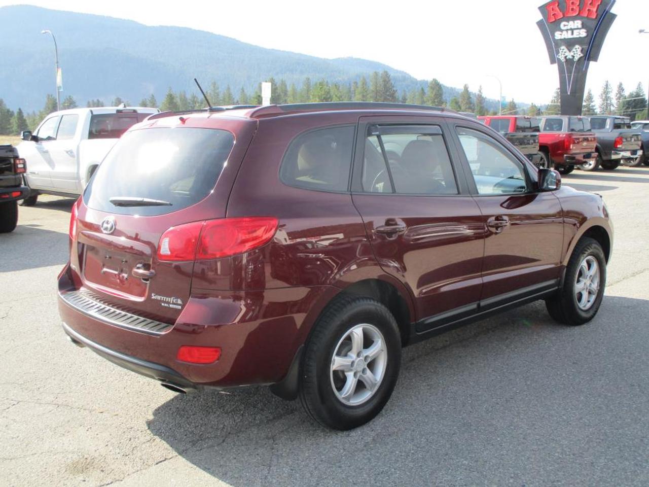 2008 Hyundai Santa Fe GL AWD Photo