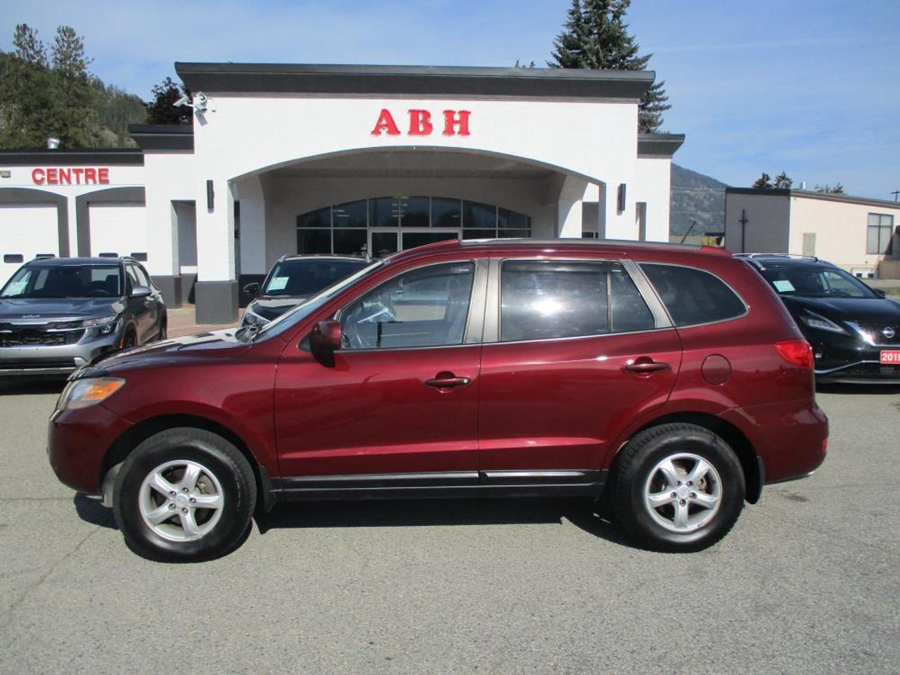 2008 Hyundai Santa Fe GL AWD Photo