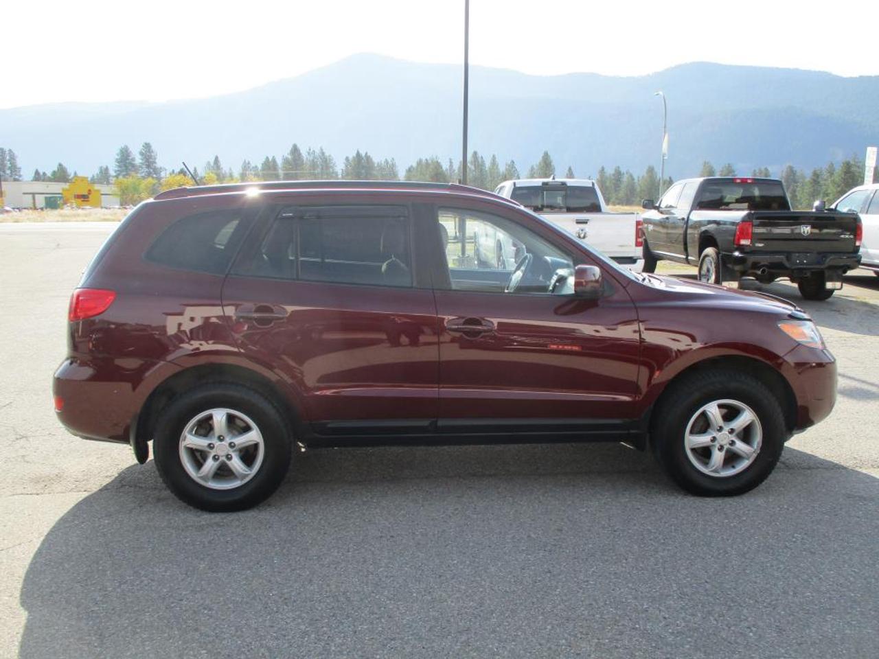 2008 Hyundai Santa Fe GL AWD Photo
