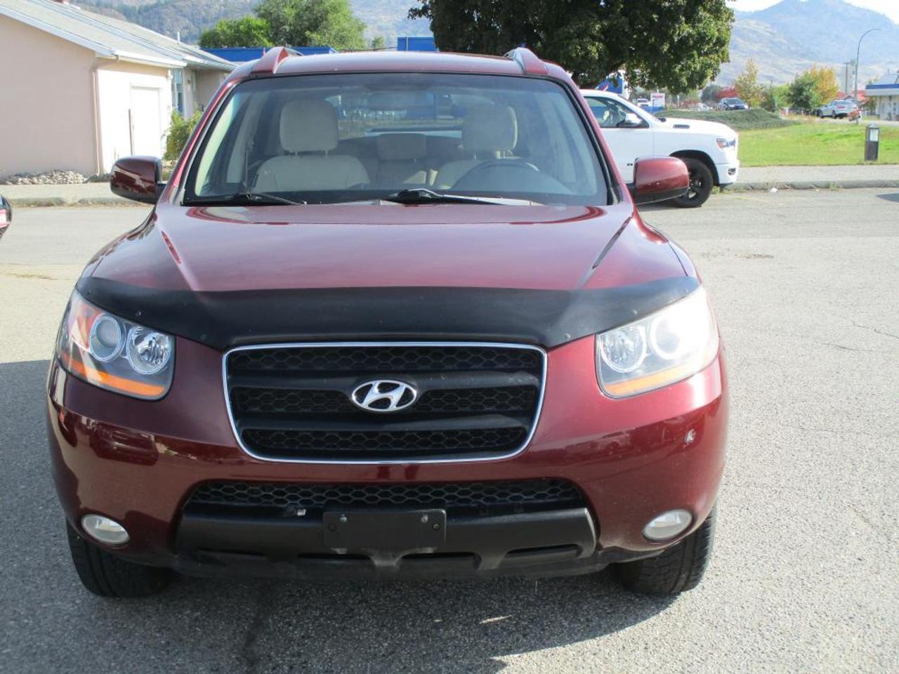 2008 Hyundai Santa Fe GL AWD - Photo #2