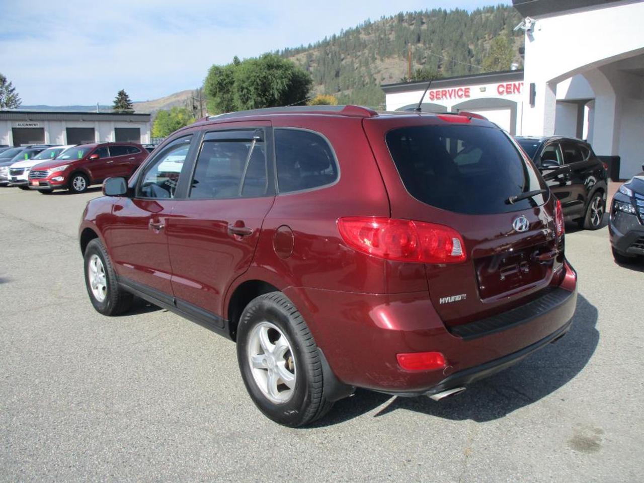 2008 Hyundai Santa Fe GL AWD Photo