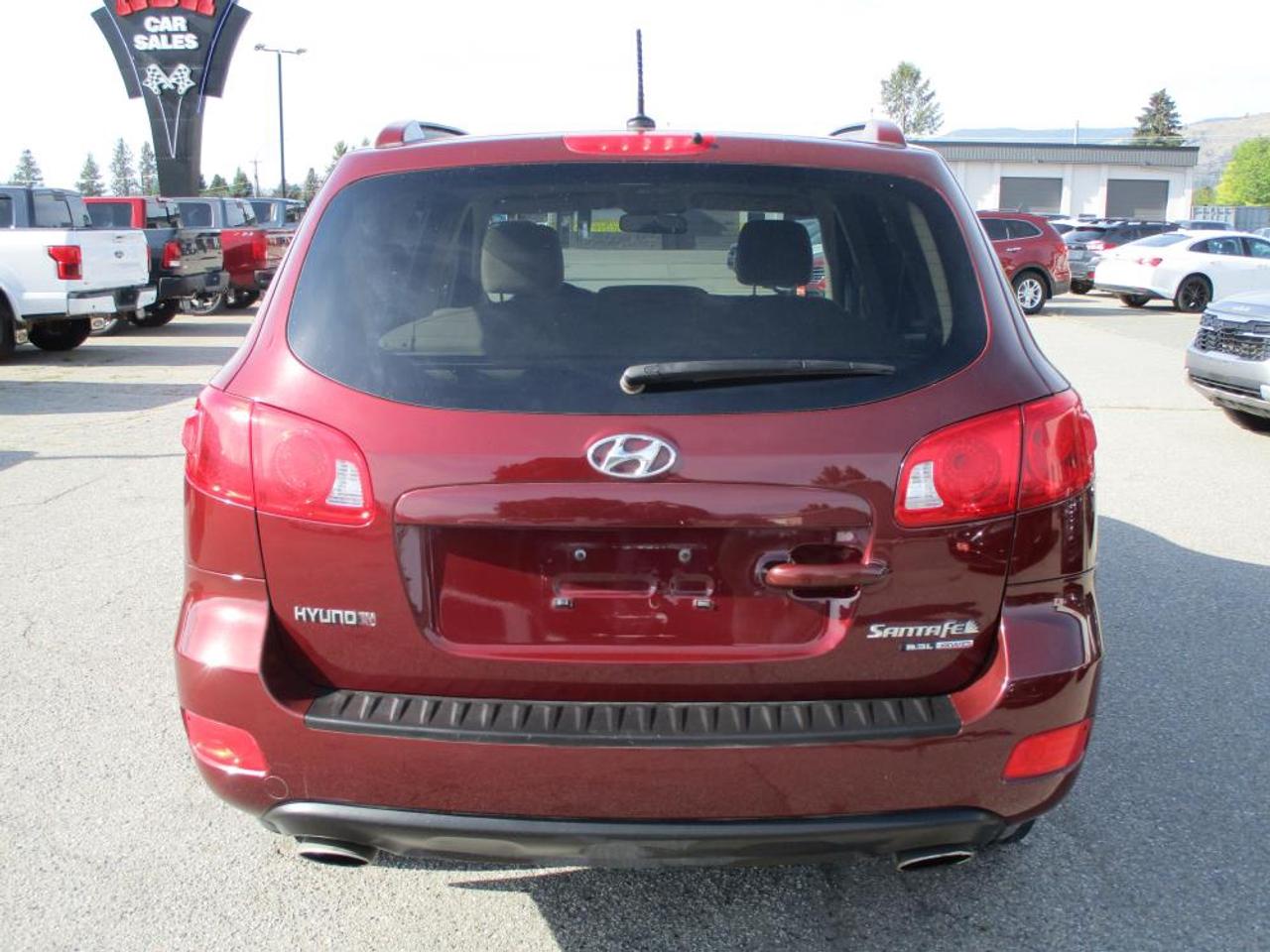2008 Hyundai Santa Fe GL AWD Photo