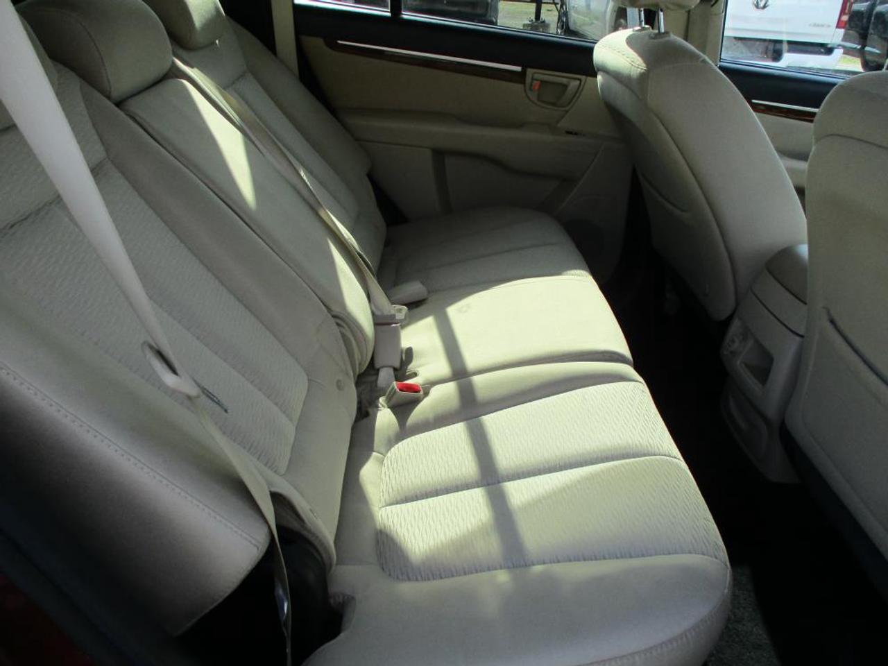 2008 Hyundai Santa Fe GL AWD - Photo #14