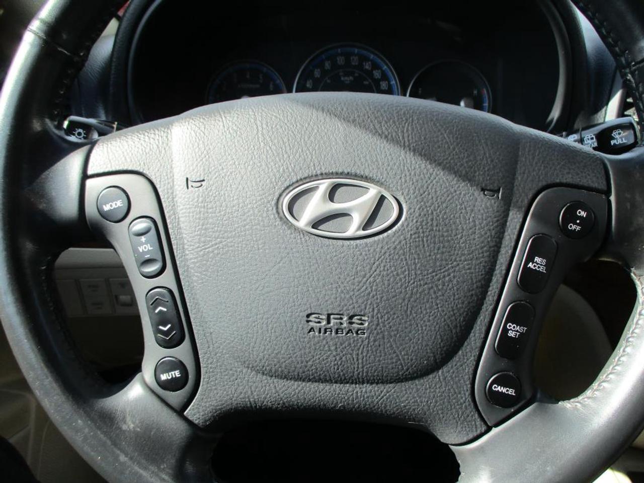 2008 Hyundai Santa Fe GL AWD - Photo #16