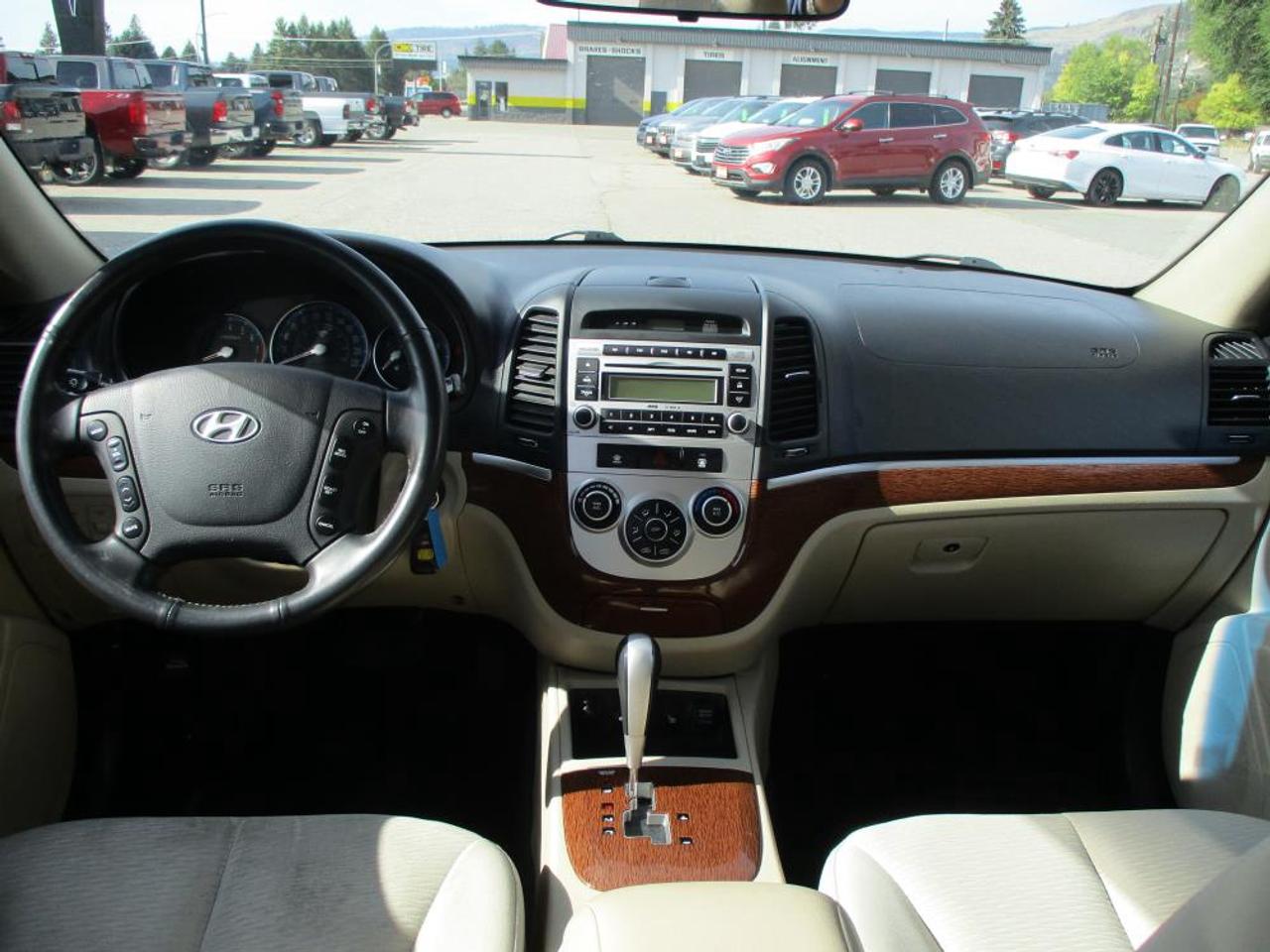2008 Hyundai Santa Fe GL AWD - Photo #19