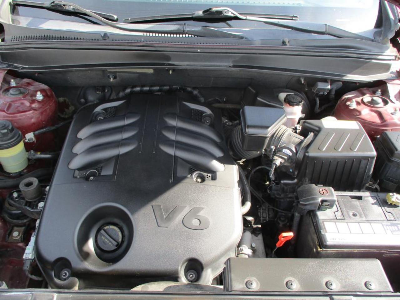 2008 Hyundai Santa Fe GL AWD - Photo #21