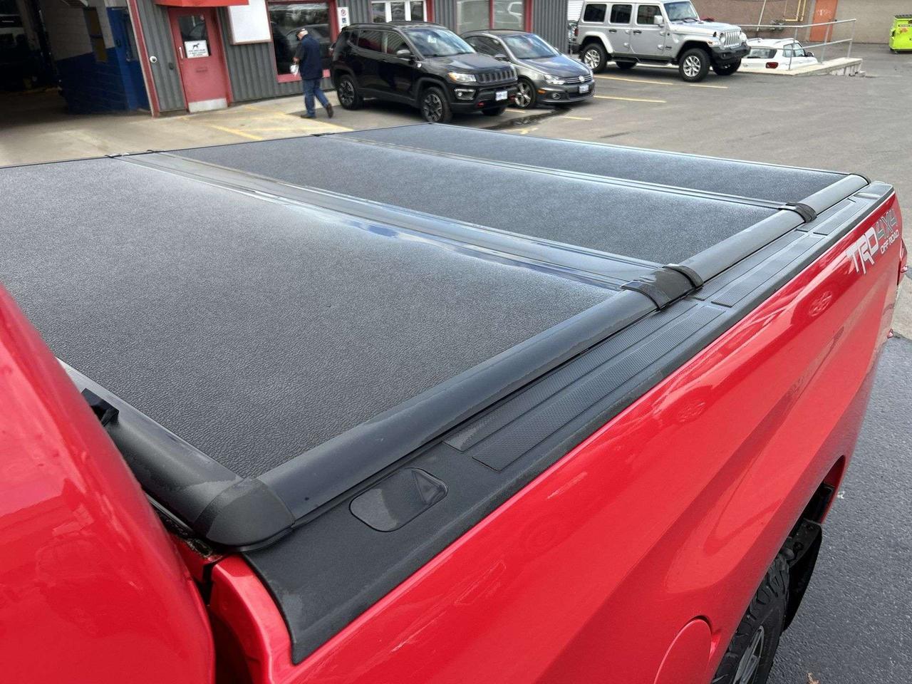 2015 Toyota Tundra TRD OFF-ROAD 4X4 | HTD SEATS | TONNEAU | TOW PKG Photo