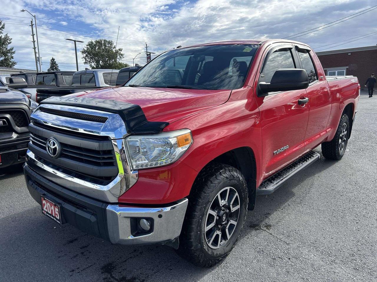 2015 Toyota Tundra TRD OFF-ROAD 4X4 | HTD SEATS | TONNEAU | TOW PKG Photo