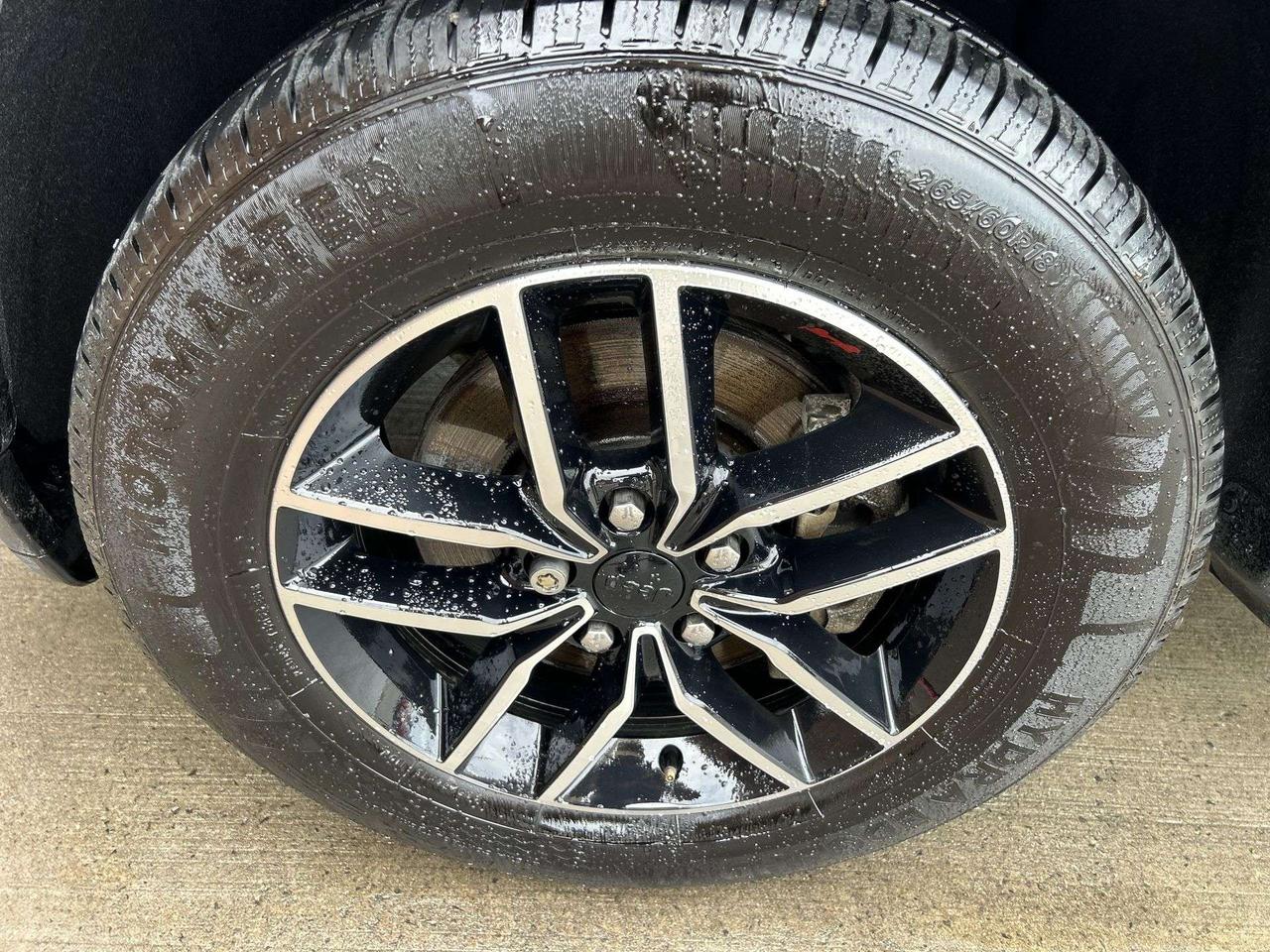 2021 Jeep Grand Cherokee TRAILHAWK 4X4 | RARE |NAPPA LEATHER | DVD |LOW KMS Photo