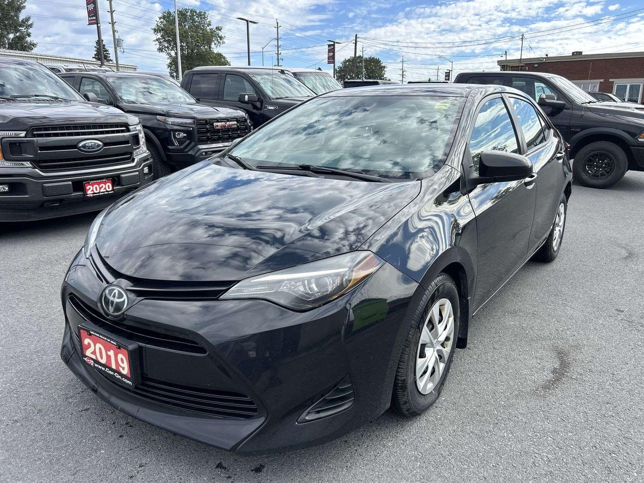 2019 Toyota Corolla AUTO | ADAPT. CRUISE | BLUETOOTH | REAR CAM | A/C Photo0