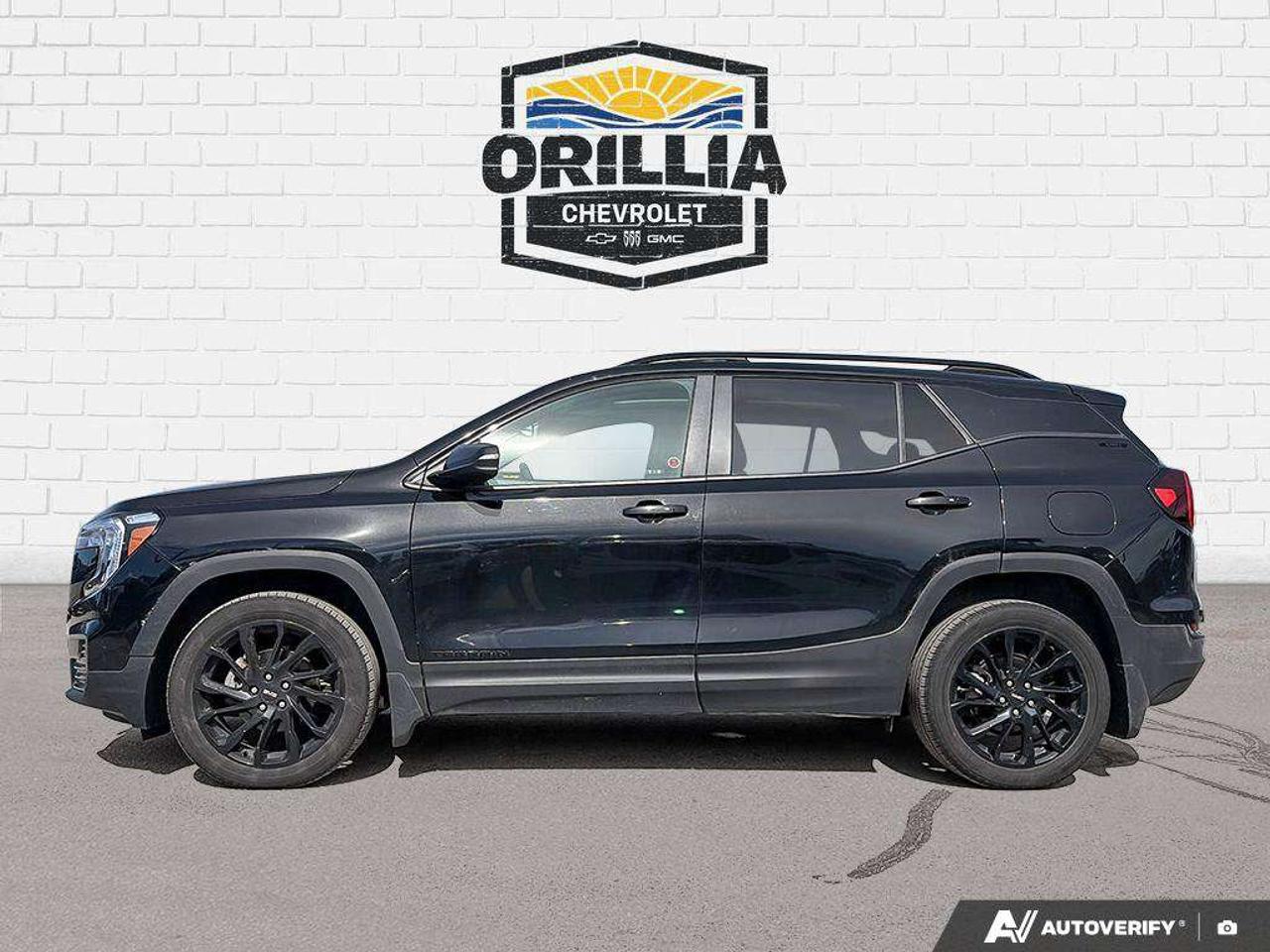 2024 GMC Terrain SLE | Remote Start | WiFi Photo3