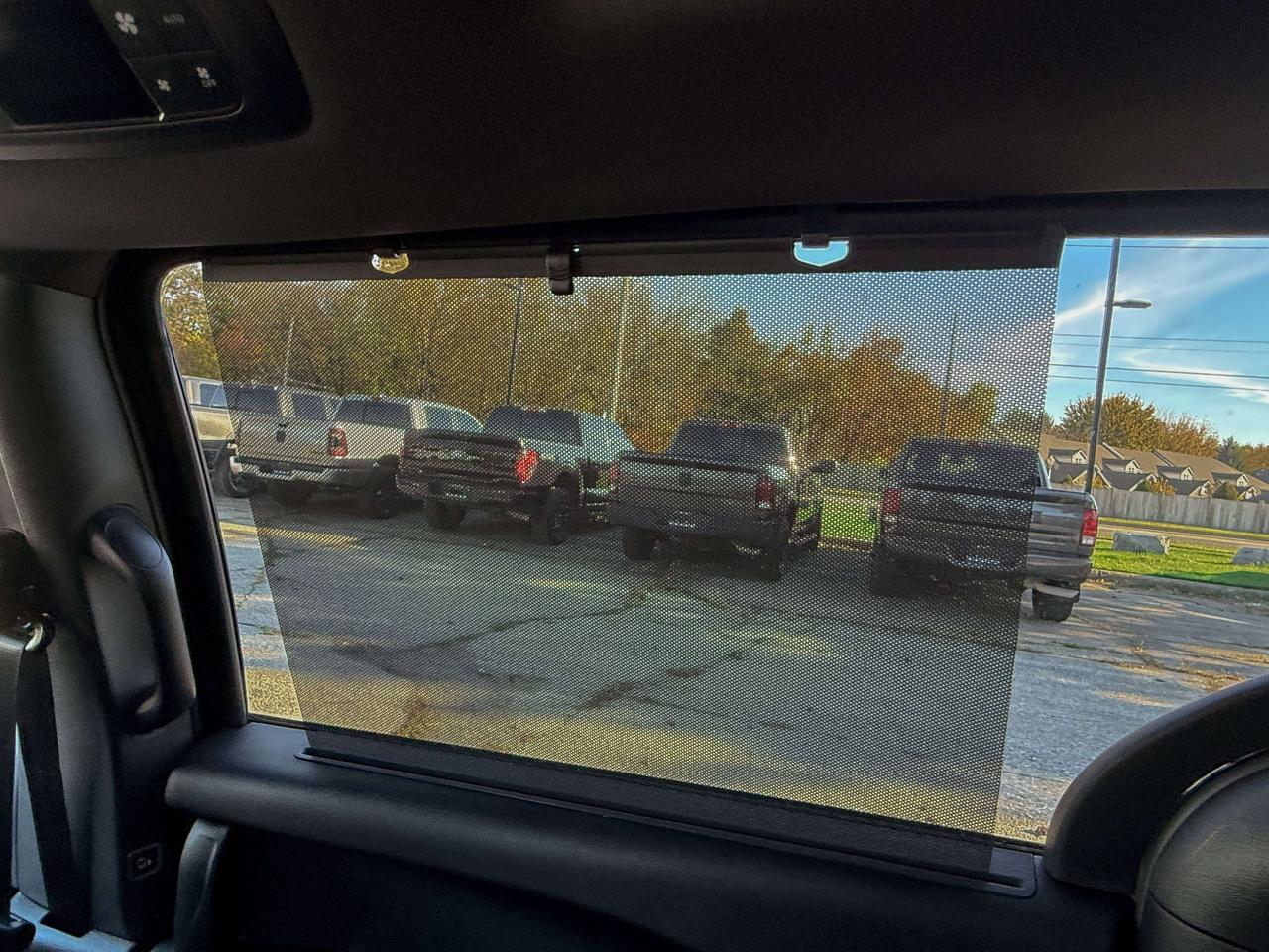 2027 Chrysler Pacifica Select AWD Photo