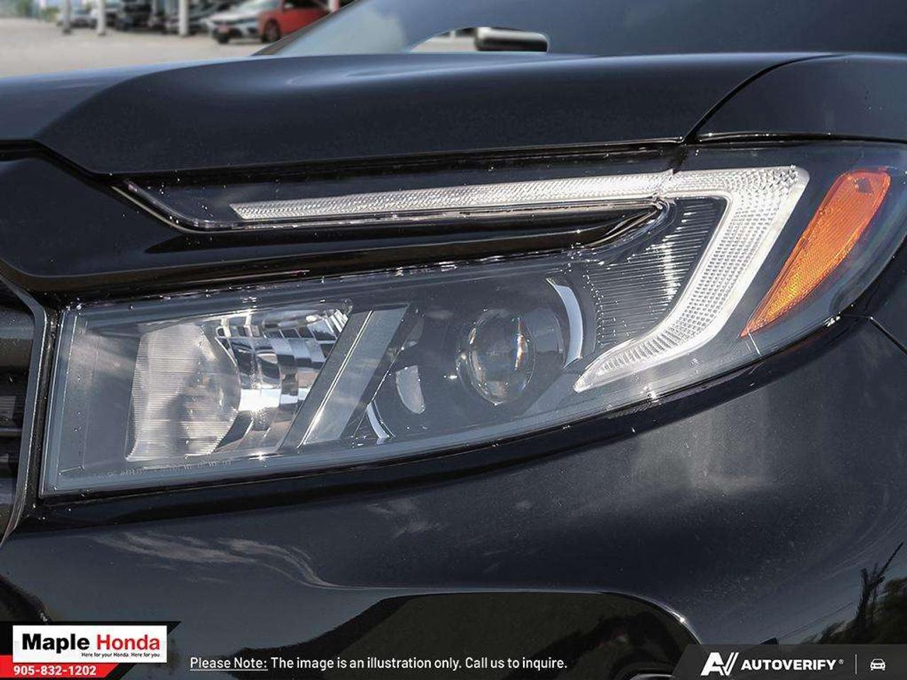 2026 Honda Ridgeline SPORT Photo