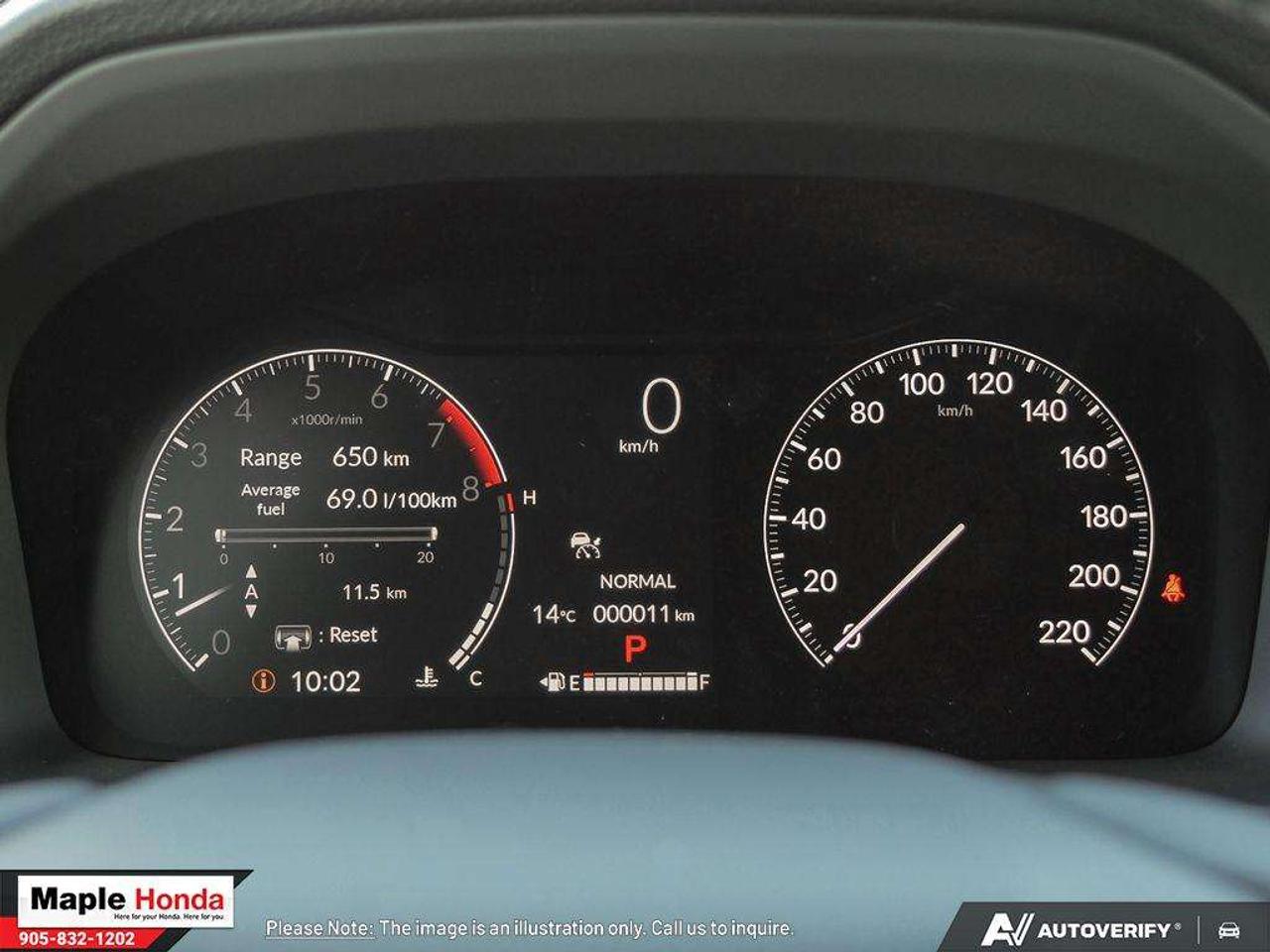 2026 Honda Ridgeline SPORT Photo