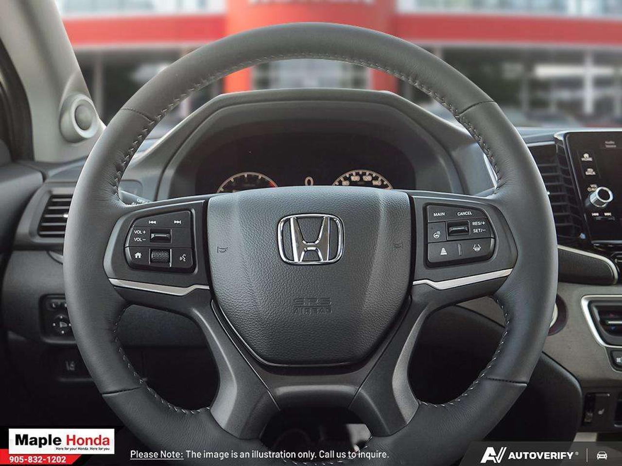 2026 Honda Ridgeline SPORT Photo