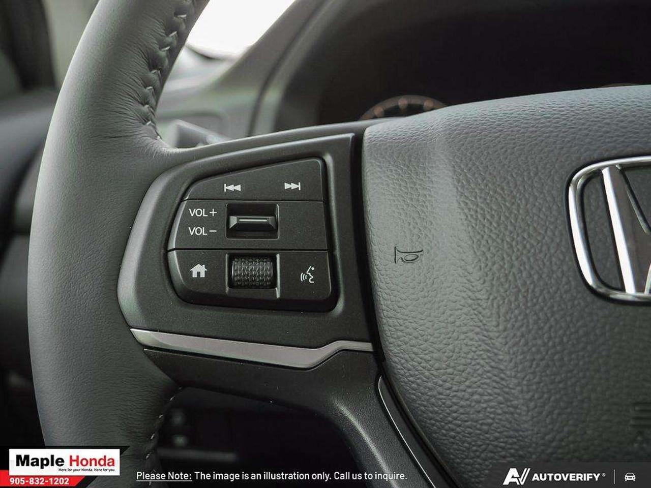 2026 Honda Ridgeline SPORT Photo