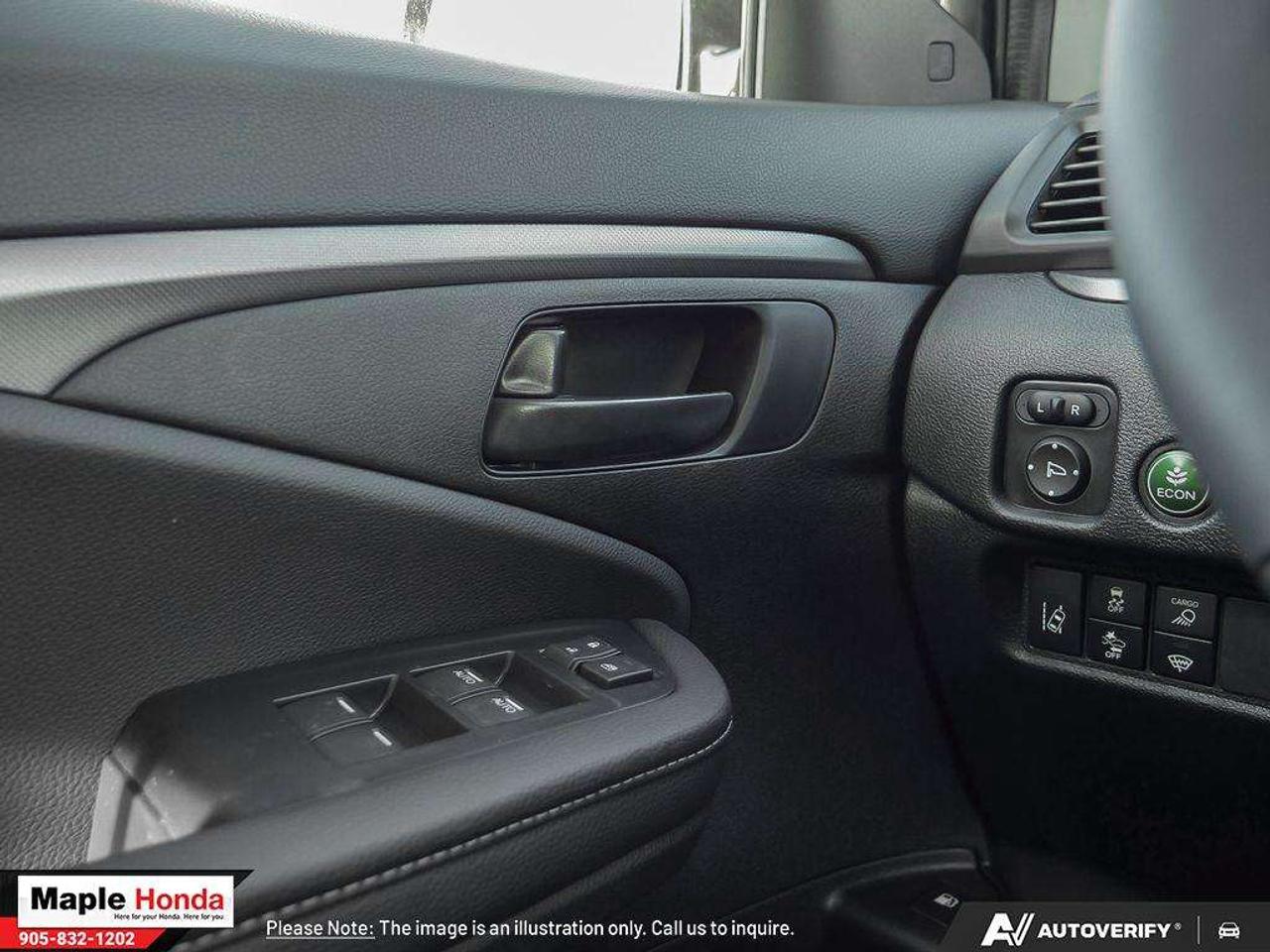 2026 Honda Ridgeline SPORT Photo