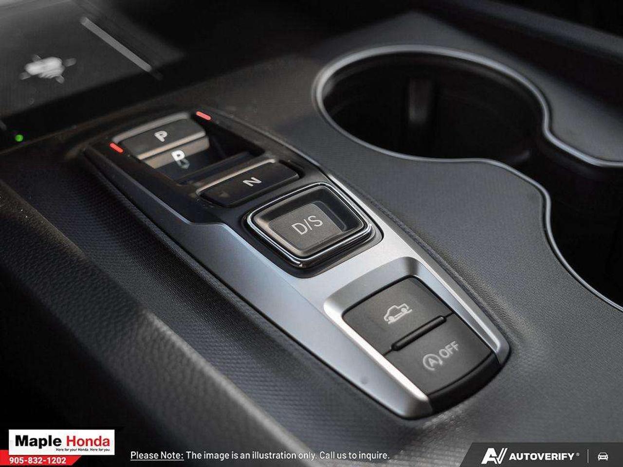 2026 Honda Ridgeline SPORT Photo