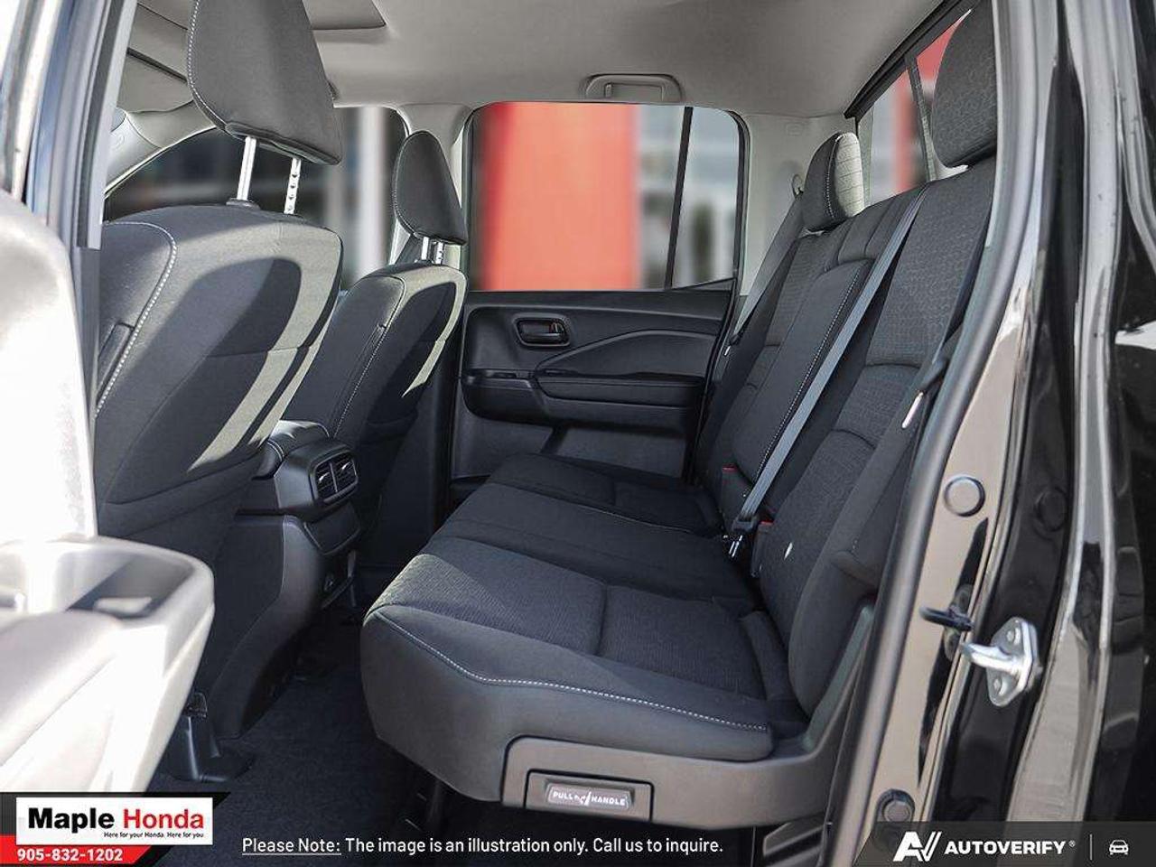 2026 Honda Ridgeline SPORT Photo