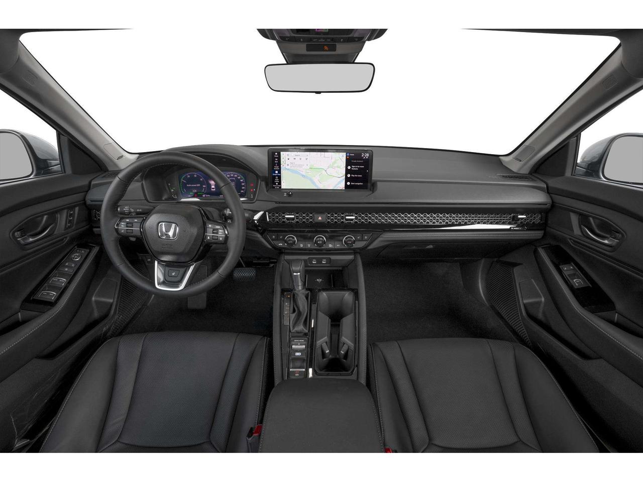 2026 Honda Accord ACCORD TOUR HYB Photo
