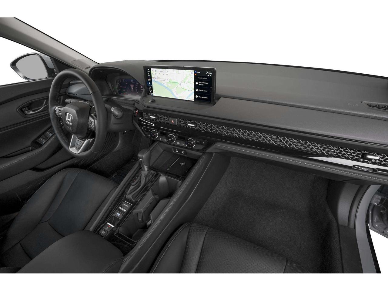 2026 Honda Accord ACCORD TOUR HYB Photo