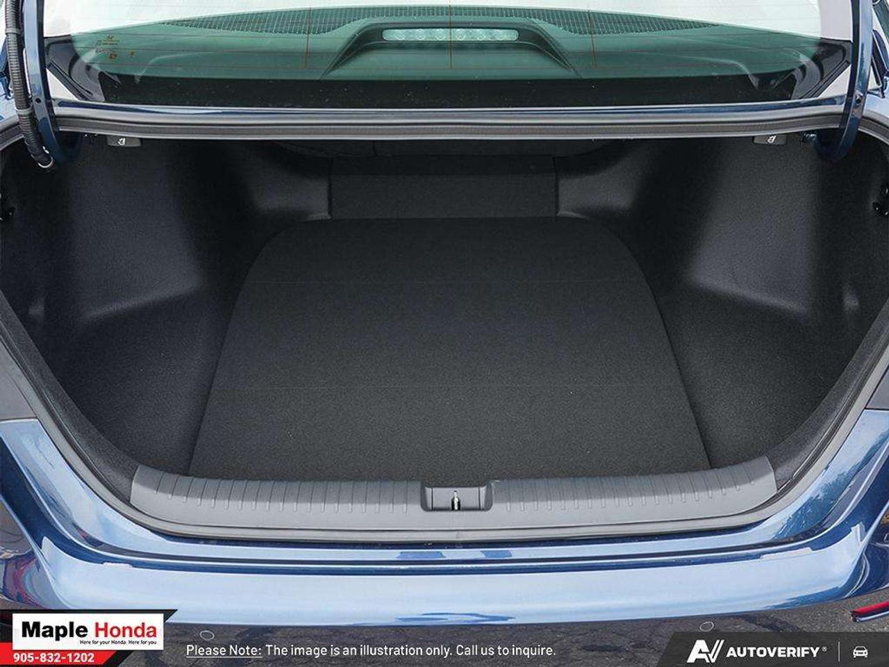 2026 Honda Accord ACCORD TOUR HYB Photo