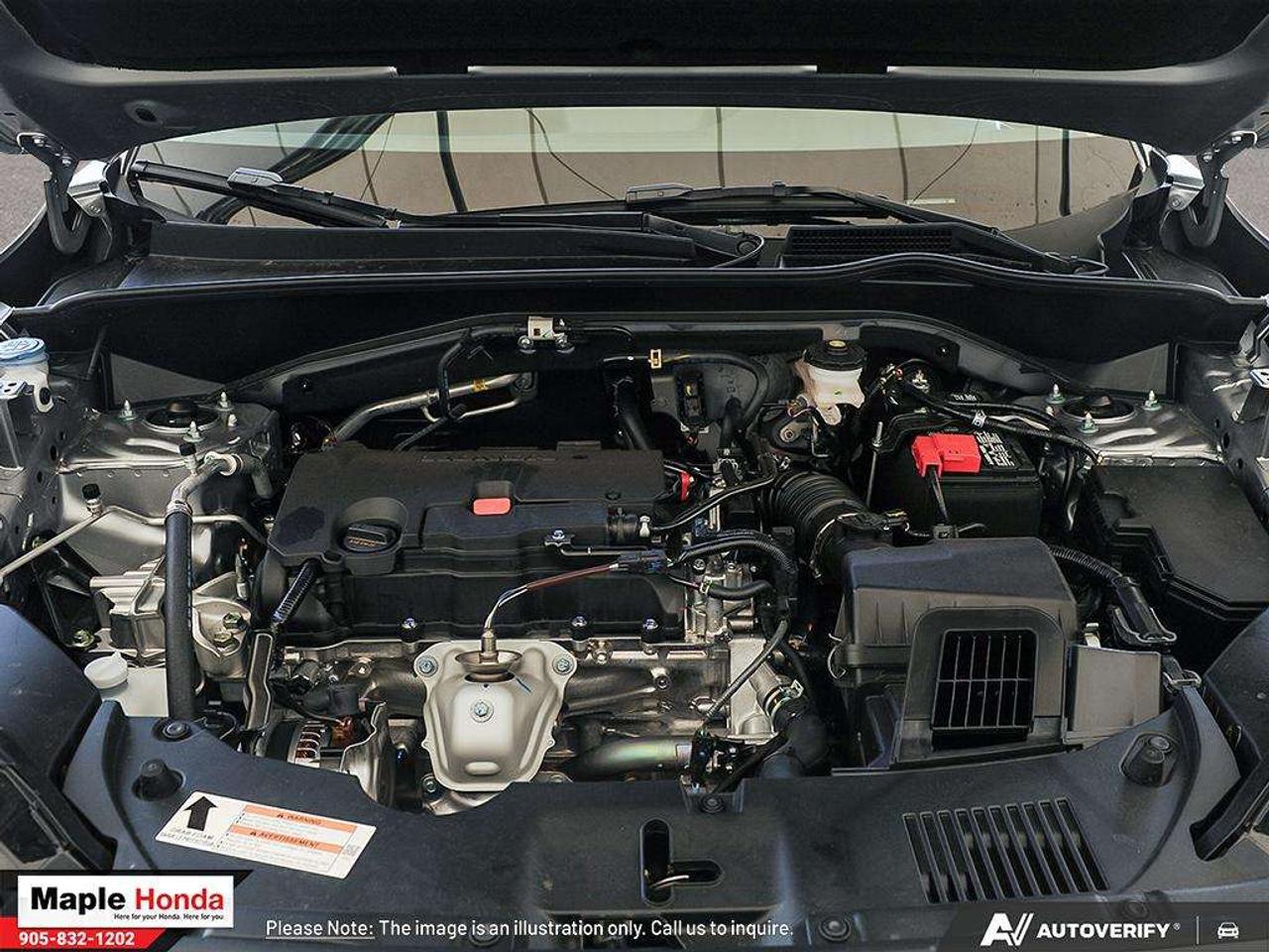 2027 Honda HR-V LX 2WD Photo