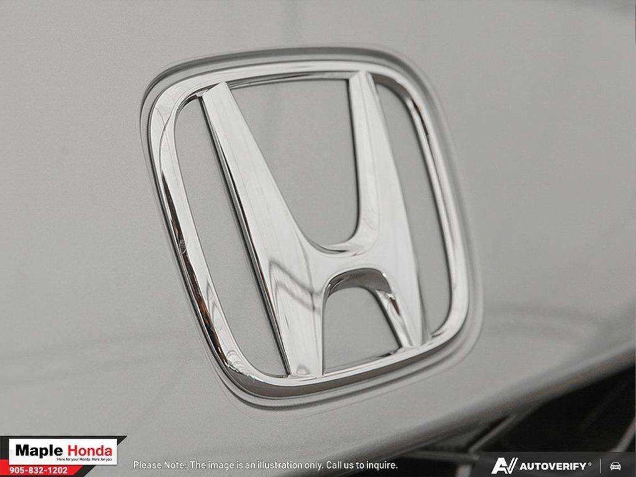 2027 Honda HR-V LX 2WD Photo