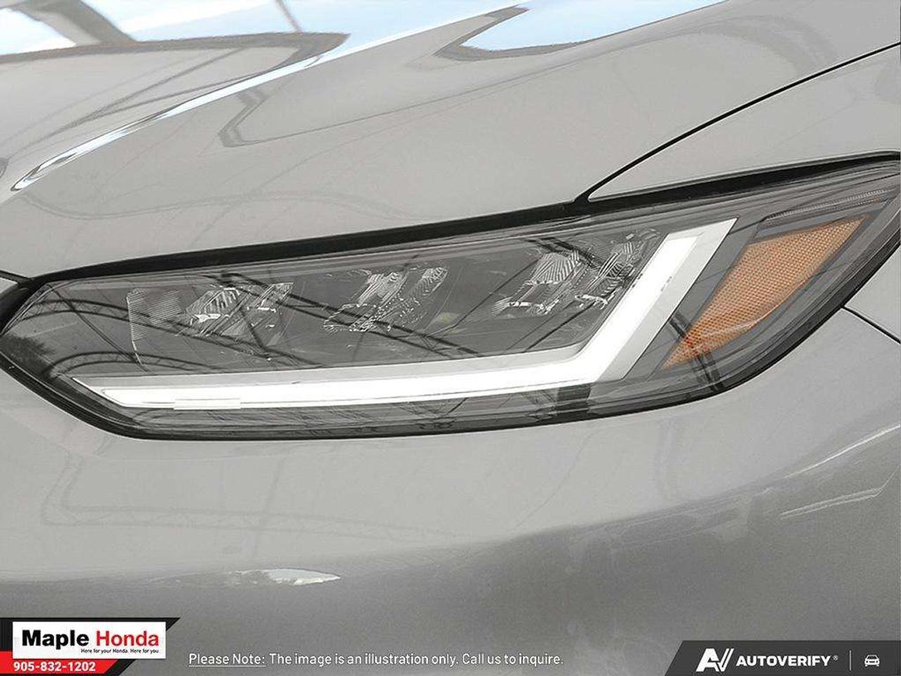2027 Honda HR-V LX 2WD Photo