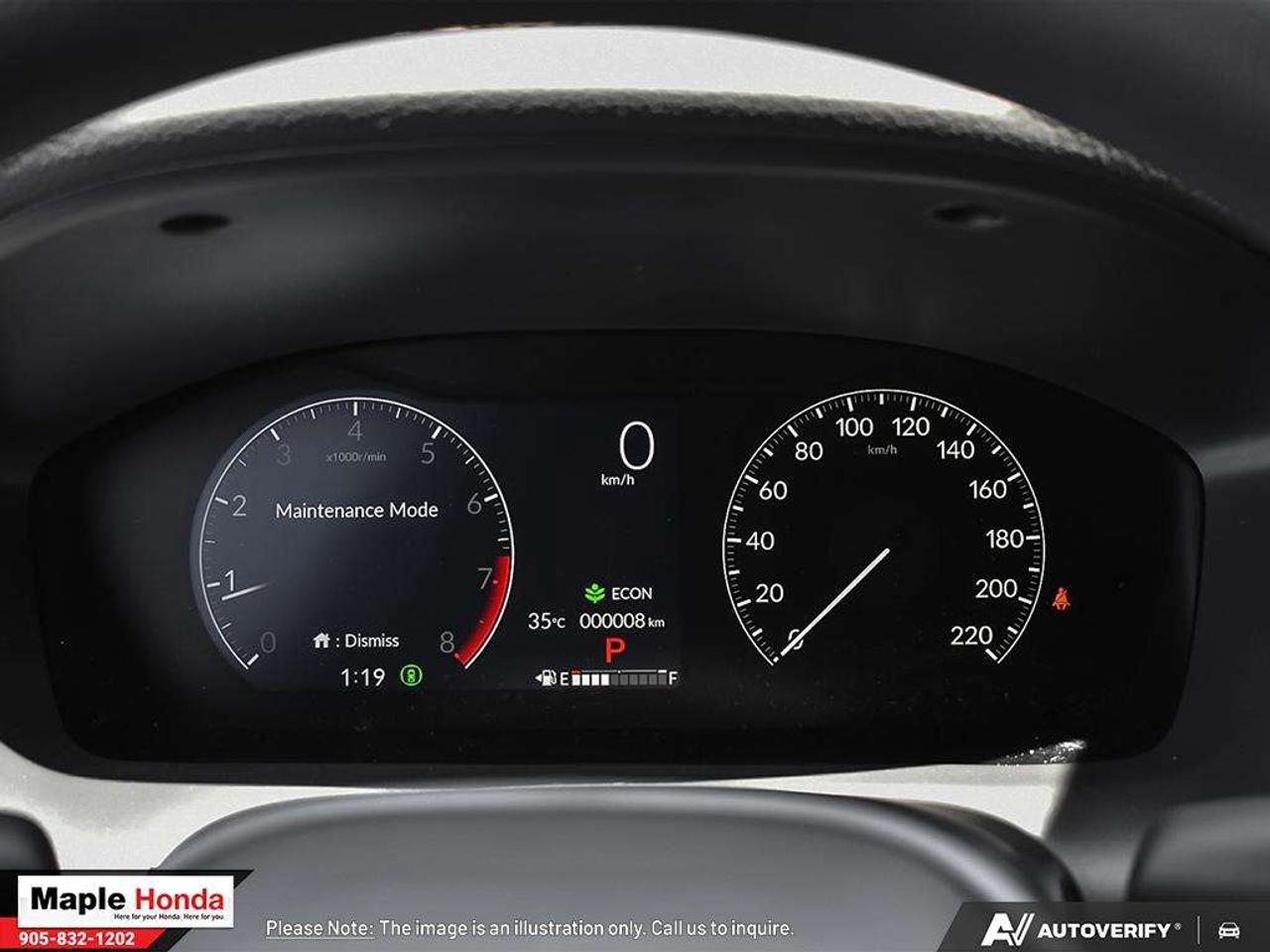 2027 Honda HR-V LX 2WD Photo
