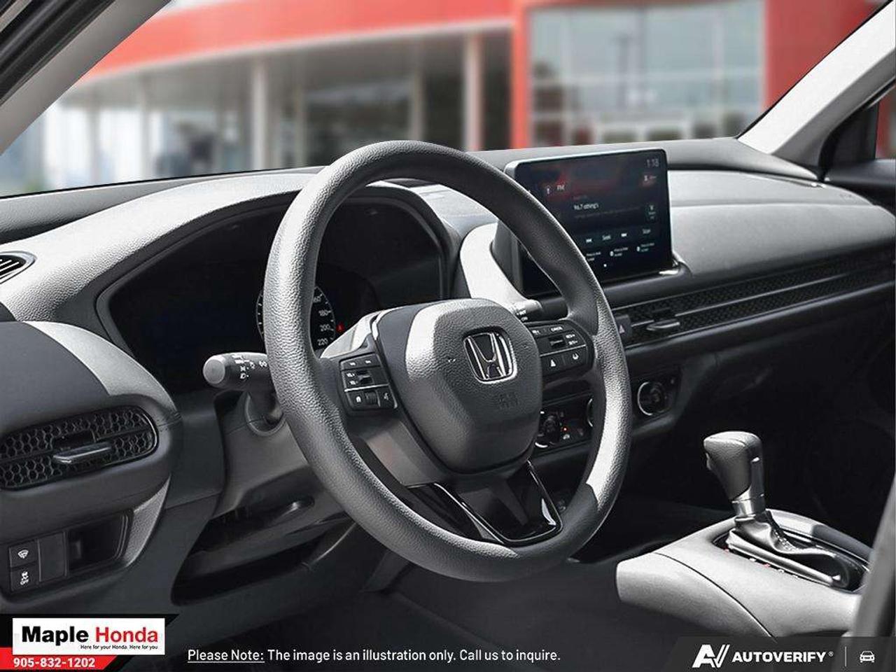 2027 Honda HR-V LX 2WD Photo