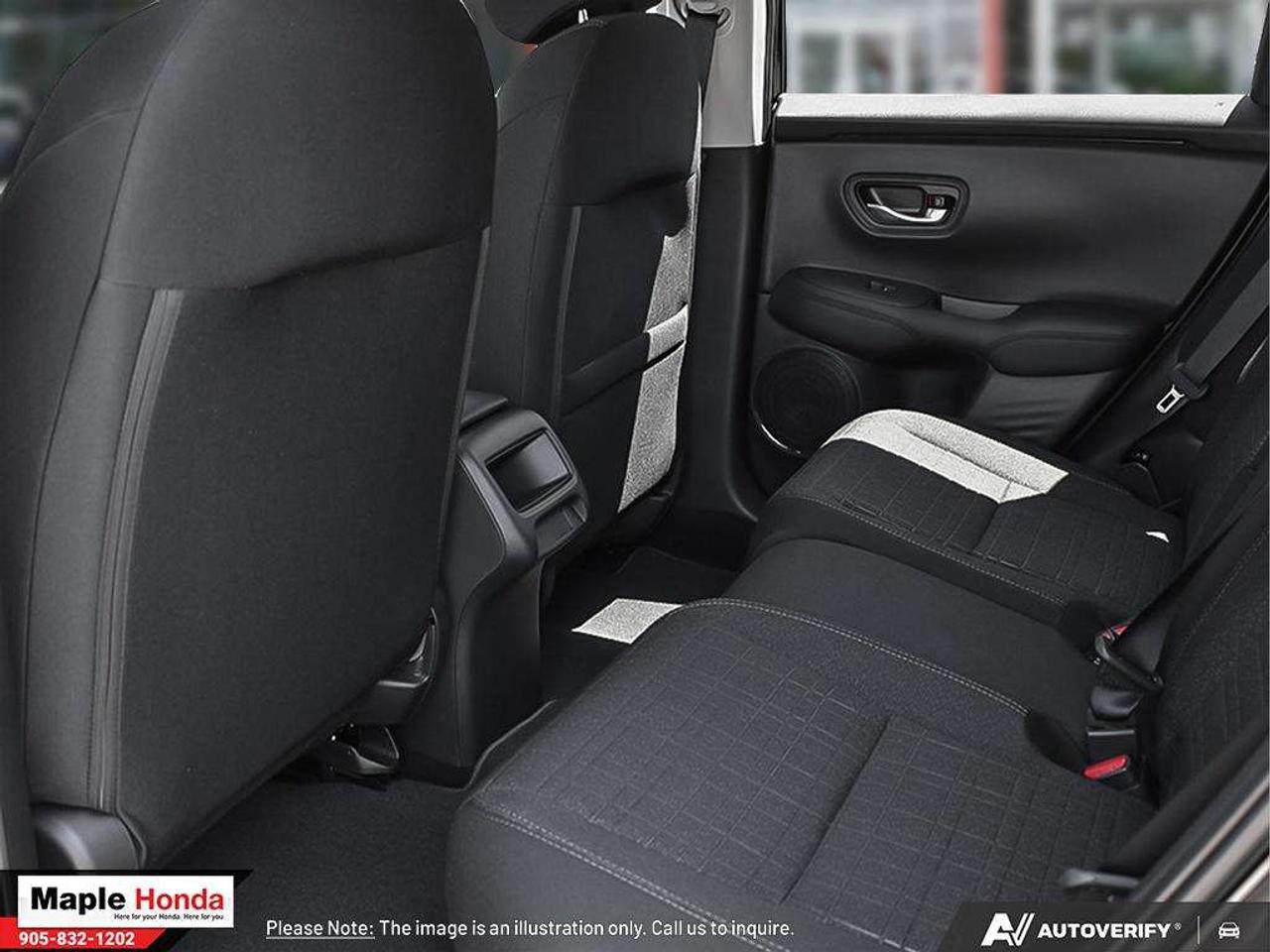 2027 Honda HR-V LX 2WD Photo