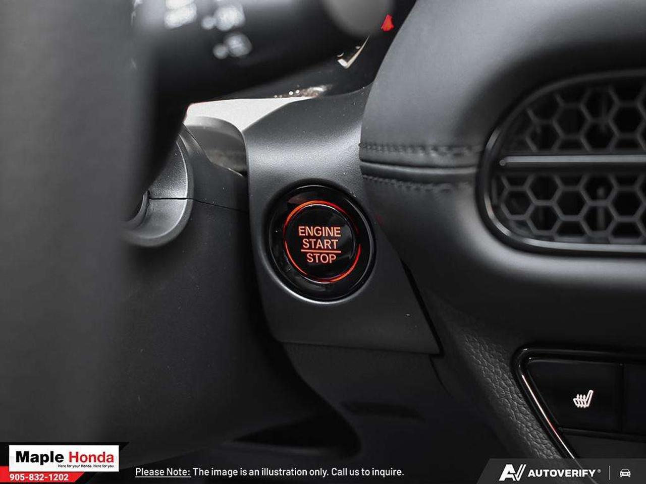 2027 Honda HR-V LX 2WD Photo