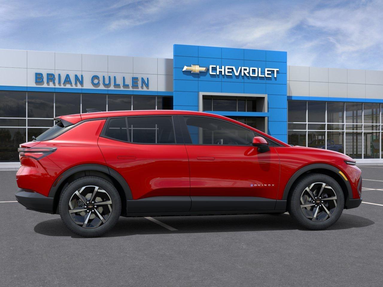 2027 Chevrolet Equinox EV LT1 w/PCY 4dr LT1 w/PCY Photo