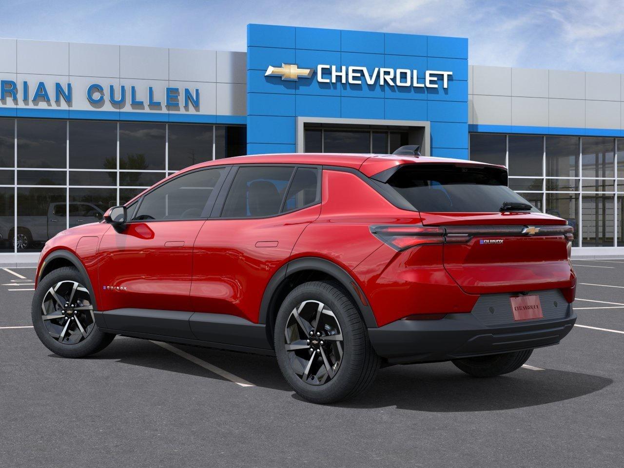 2027 Chevrolet Equinox EV LT1 w/PCY 4dr LT1 w/PCY Photo