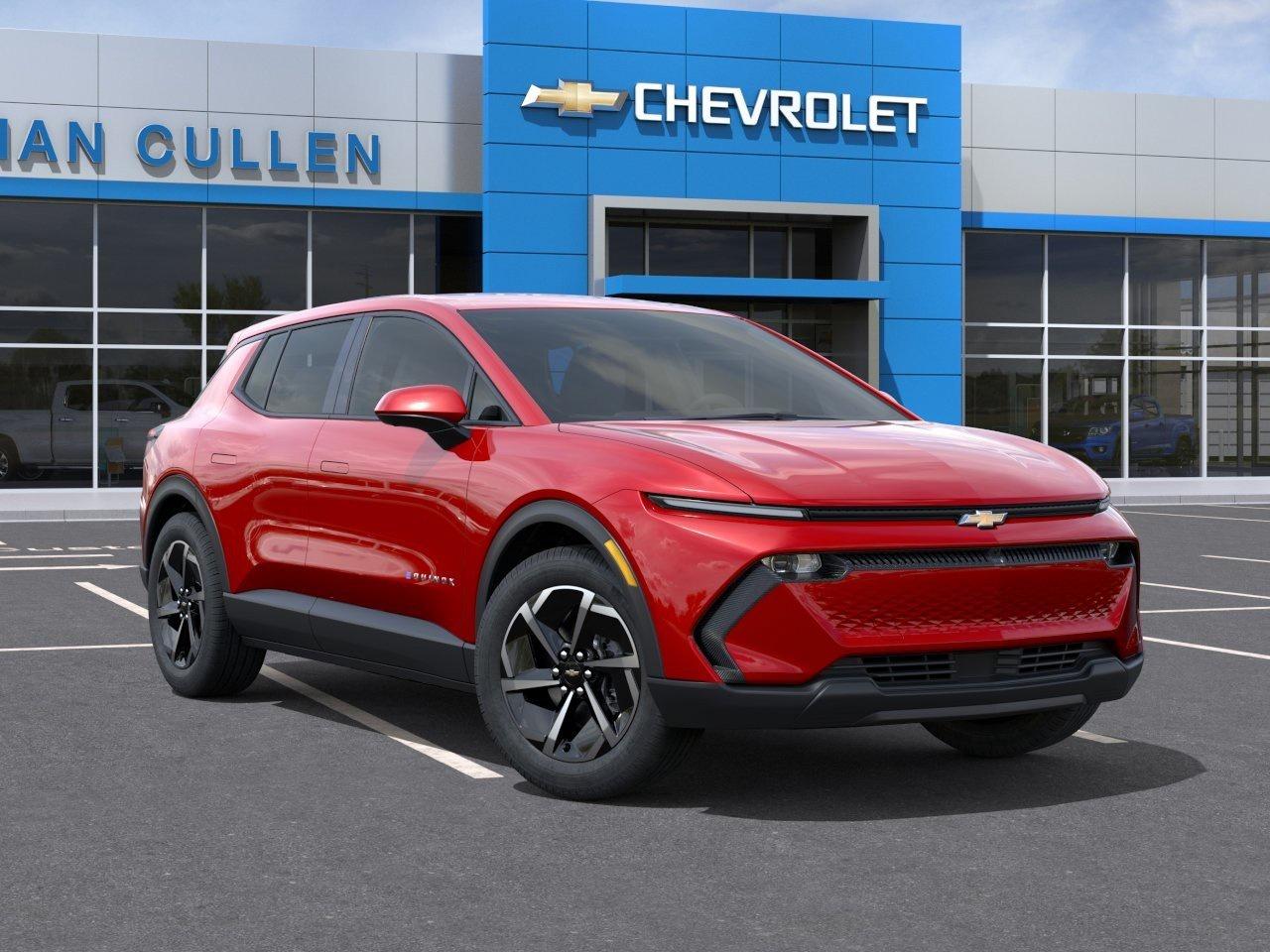 2027 Chevrolet Equinox EV LT1 w/PCY 4dr LT1 w/PCY Photo