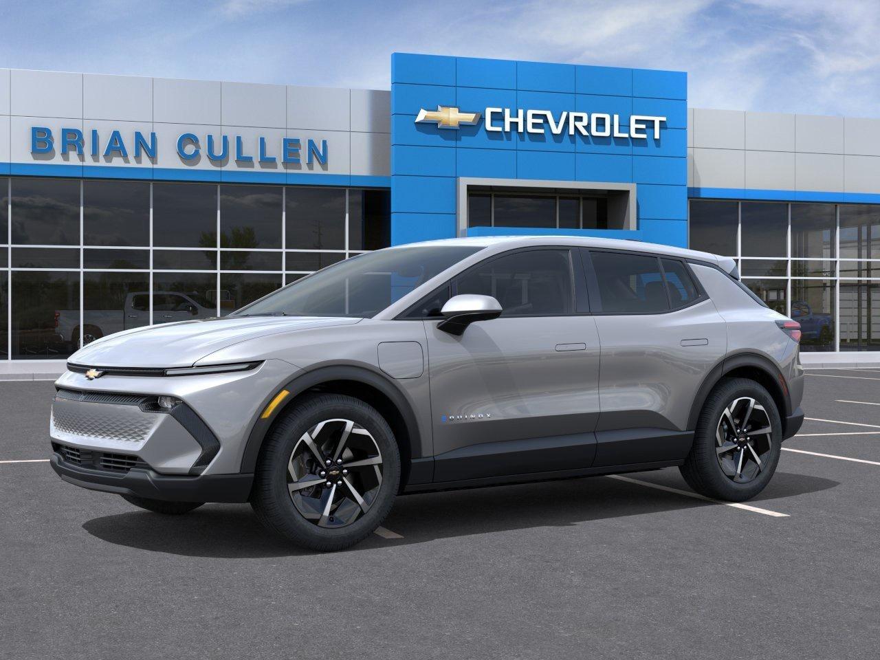 2027 Chevrolet Equinox EV LT1 w/PCY 4dr LT1 w/PCY Photo1