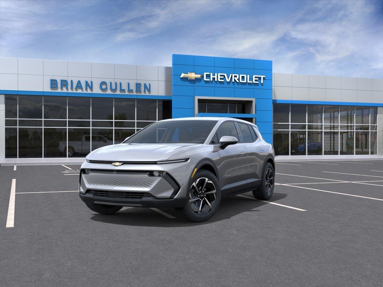 2027 Chevrolet Equinox EV LT1 w/PCY 4dr LT1 w/PCY Photo