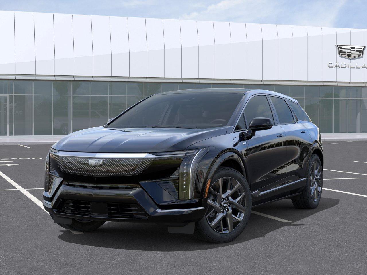 2027 Cadillac OPTIQ Luxury 4dr Luxury Photo