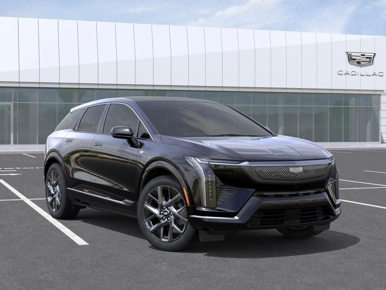 2027 Cadillac OPTIQ Luxury 4dr Luxury Photo