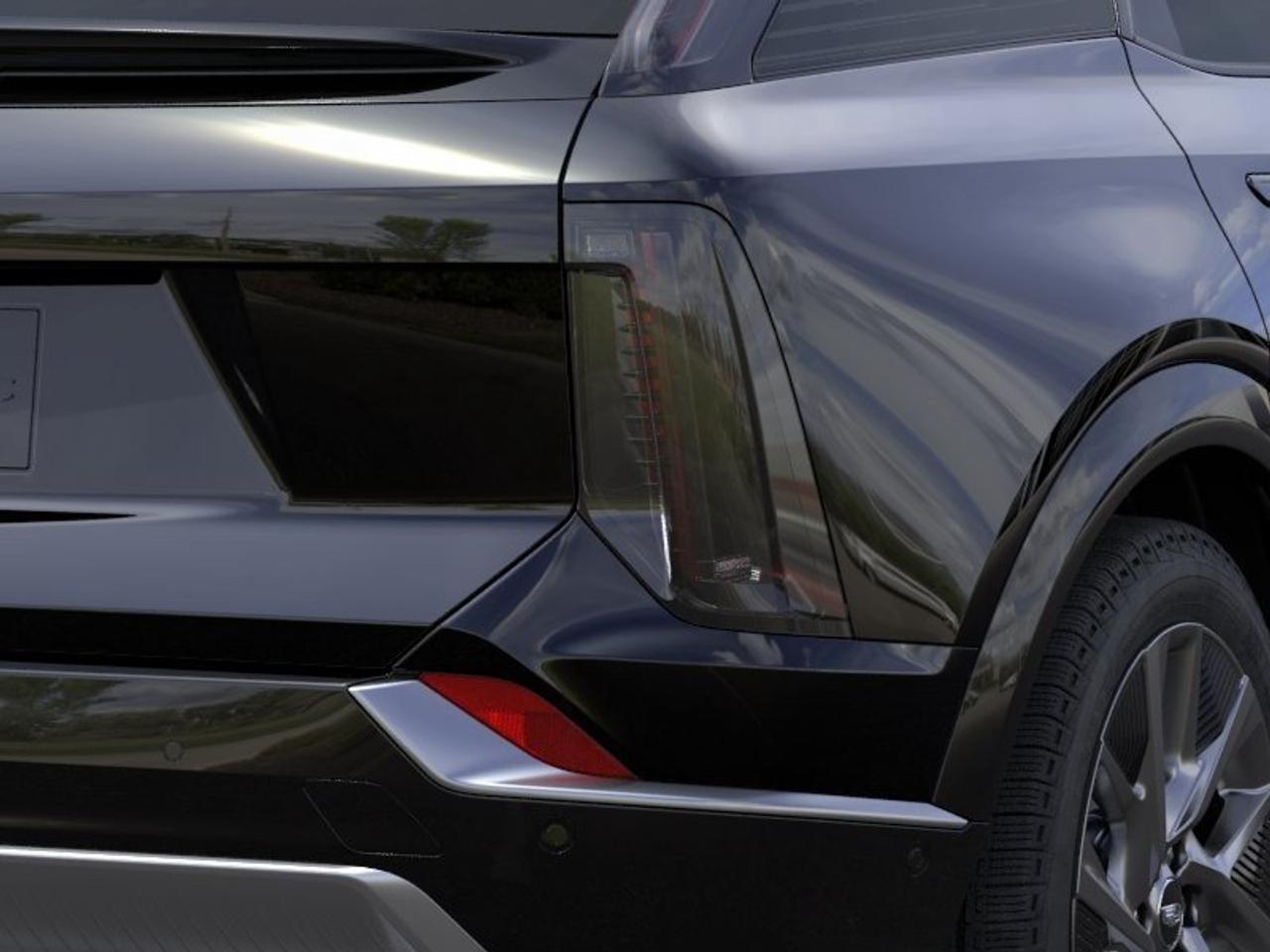 2027 Cadillac OPTIQ Luxury 4dr Luxury Photo