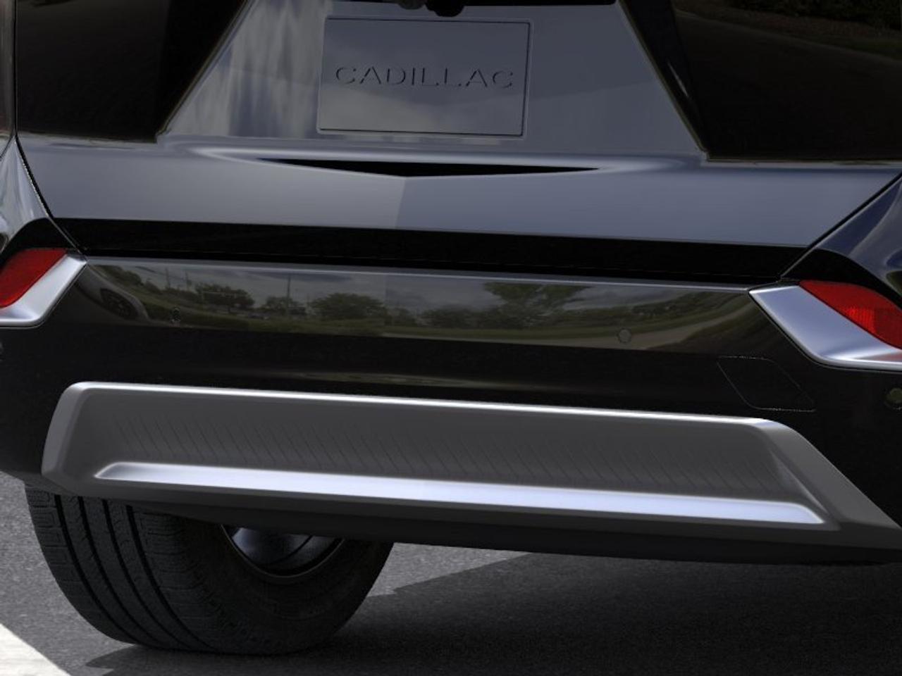 2027 Cadillac OPTIQ Luxury 4dr Luxury Photo