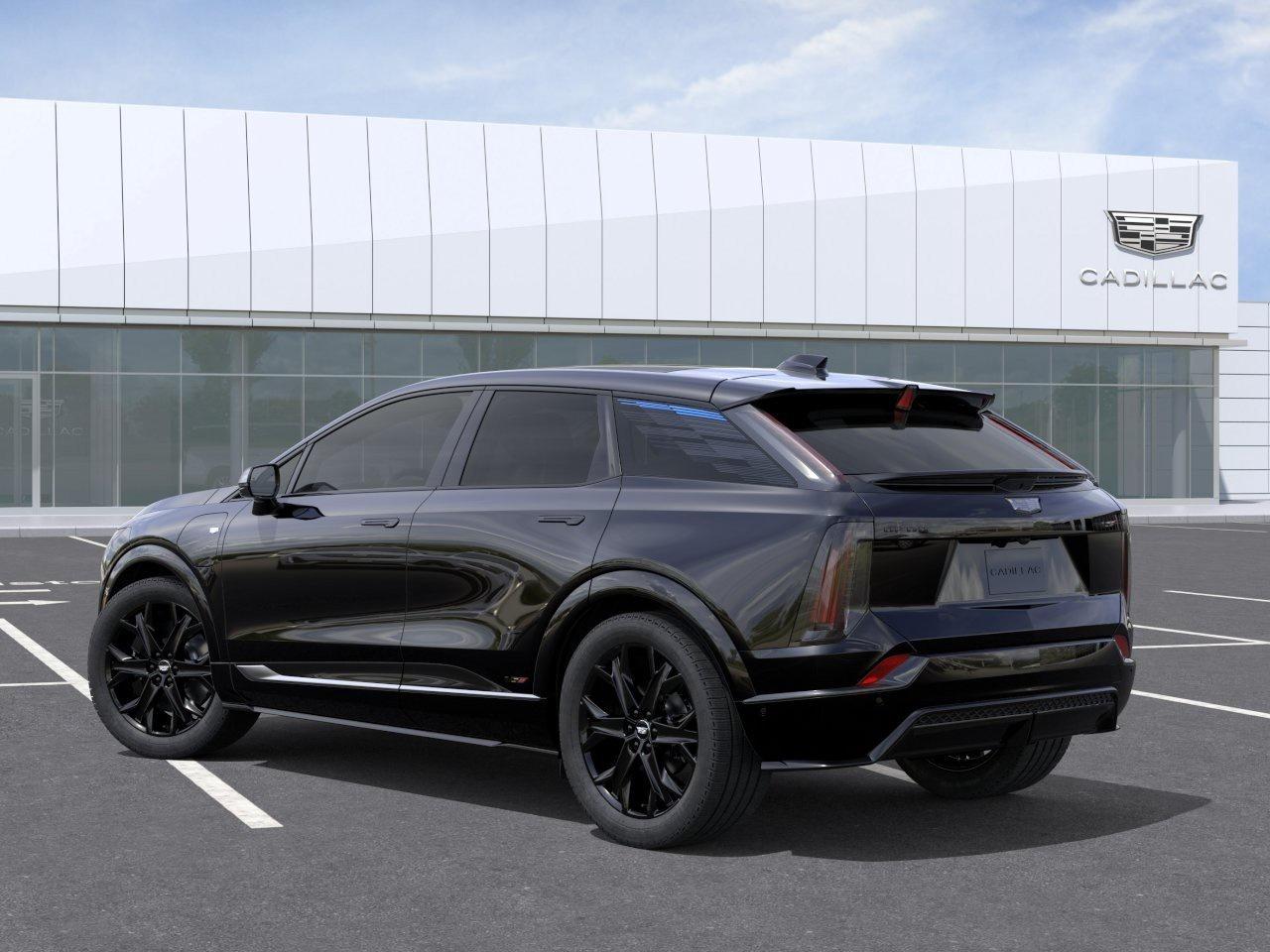 2027 Cadillac OPTIQ OPTIQ-V 4dr OPTIQ-V Photo