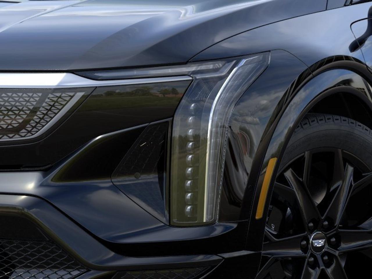 2027 Cadillac OPTIQ OPTIQ-V 4dr OPTIQ-V Photo